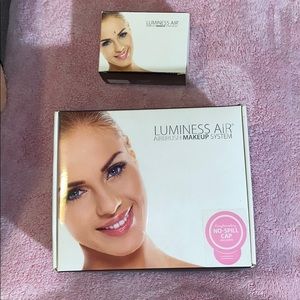 COPY - Airbrush makeup